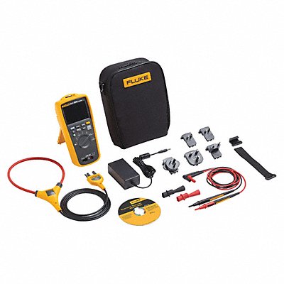 Digital Multimeter Kit LCD 3 yr. Wty.