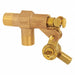 Float Valve 3/4 in Pipe Brass MNPT