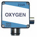 Oxygen Detector 2-1/4in D x 3-61/64in L