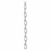 Chain Twin Loop Twist 100 ft 70 lb.