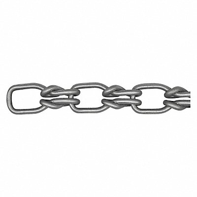 Chain Lock Link Twist 100 ft 485 lb.