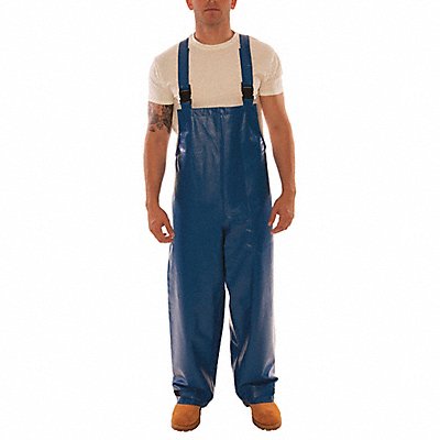 Flame-Resistant and Arc Flash Bib Overalls