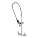 Gooseneck Chrome Zurn AquaSpec 1.6gpm