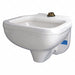 Zurn Bath Sink Rect 21-1/2inx19inx12in