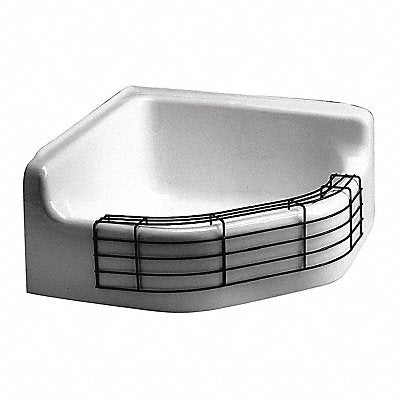 Zurn Floor Sink Corner 26inx24inx11in