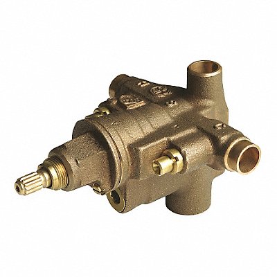 Tub and Shower Valve Zurn Brass