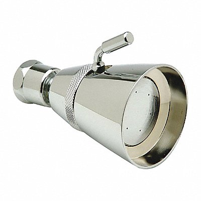 Fixed Showerhead Trumpet 1.5 gpm