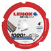 Die Grinder Blade 4 x.050 x3/8 15200rpm