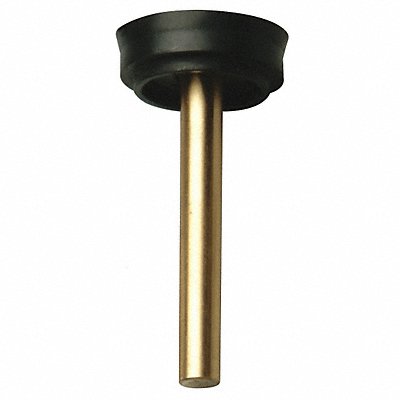 Plunger 1-1/2 in Size Brass