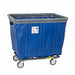 Basket Truck Blue 525 lb 39-1/2 in H