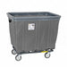 Basket Truck Gray 525 lb 39-1/2 in H