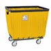 Basket Truck Yellow 300 lb 30 in H