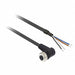 Photoelectric Sensor 2M +Options Black C