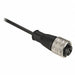 Connector Cable 300V 5M Straight 3 Pin F