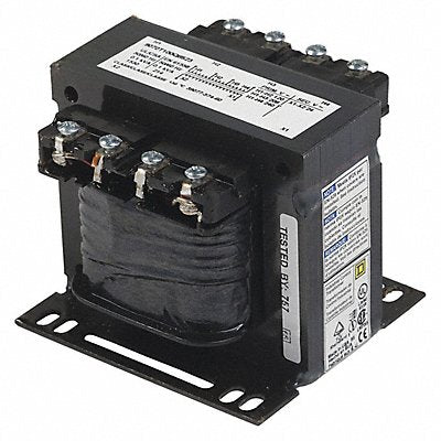 Trfmr Control 100Va 120/240/208V24V