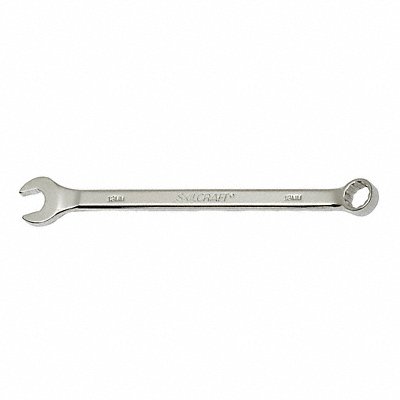 Combo Wrench Steel Metric 7.5 deg.