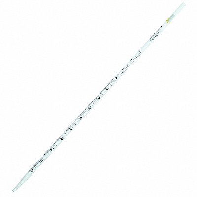 Pipette Plastic Yellow Class A PK800