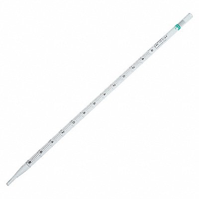 Pipette Plastic Green 27.2 cm L PK600