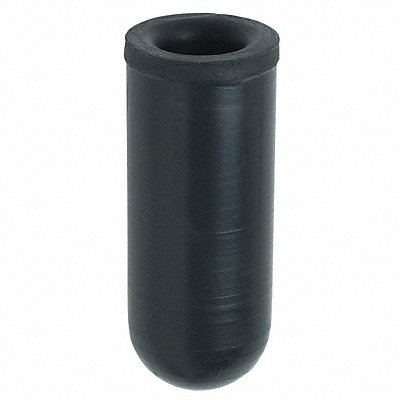 Aspirating Bulb Bag Black Rubber PK12