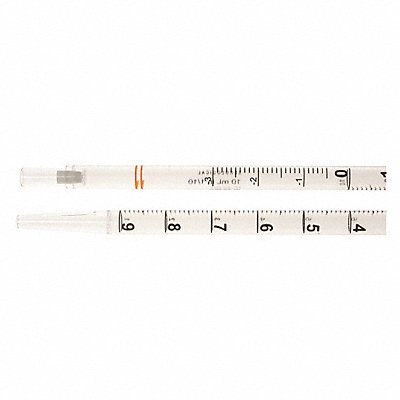 Pipette Orange 34.5 cm L PK200