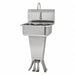 SaniLav Hand Sink Rect 17inx14inx7in