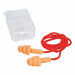 Ear Plugs Corded Flanged 25dB PK80