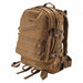 Tactical Backpack Dark Earth Nylon