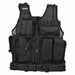 Tactical Vest Nylon Black