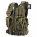 Tactical Vest Nylon OD Green