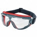 Goggle Gear Lens Gray/Red Frame