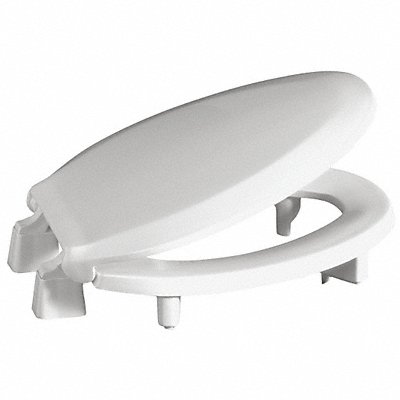 Toilet Seat Elongated Bowl Closed Front