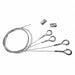 CableMountKit Cable Hook60 L 1/4 W 1/4 H