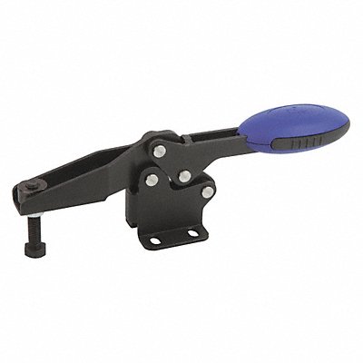 Toggle Clamp 4.95 in L Horizontal Hndl