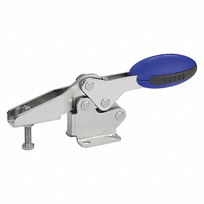 Toggle Clamp 161lb. Capt M6 Thread SS