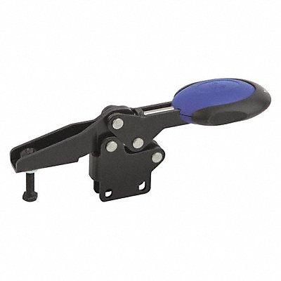 Toggle Clamp Horizontal Hndl 186lb. Capt