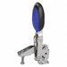 Toggle Clamp Vertical Handle 7.53in H SS