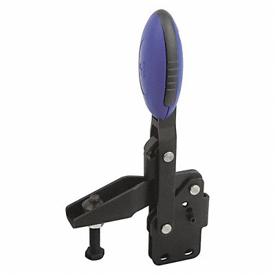 Toggle Clamp Vertical Handle 4.74in H