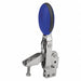 Toggle Clamp Vertical Handle 4.75in H SS