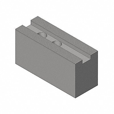 Lathe Jaw M14 Aluminum