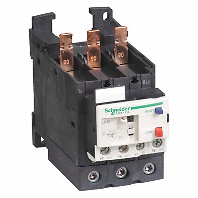 OverloadRelay IEC Thermal Auto/Manual