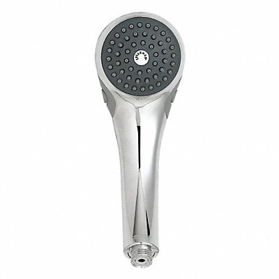 Hand-Held Shower With Trickle Feature