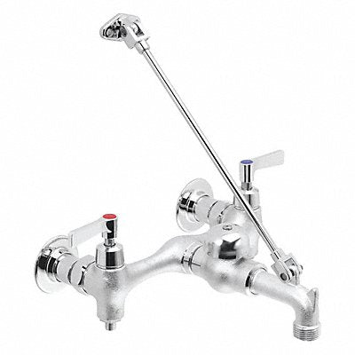 Service Sink Faucet W/Top Brace Asmbl