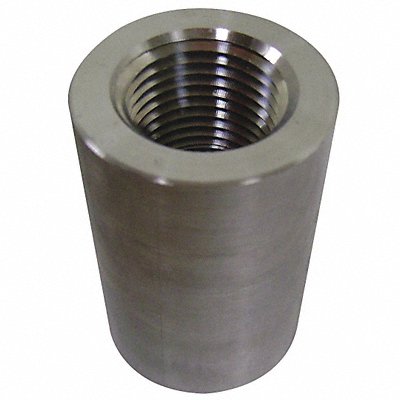 Coupling Carbon Steel 2 in Class 3000