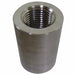 Coupling Carbon Steel 1 1/2 in Socket