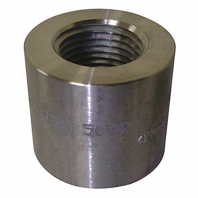 Adapter Carbon Steel 3/8 x 1 Pipe Size