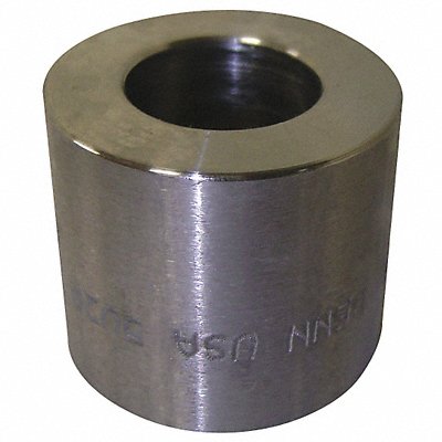 Adapter 316 SS 1/8 x 1/2 in Class 3000