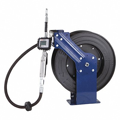 Oil Hose Reel 1/2in.Diax50in.L