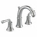 Mid Arc Bathroom Faucet 5-1/4 H