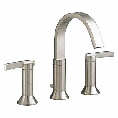 Mid Arc Brushed Nickel American Standard