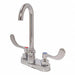 Gooseneck Chrome Zurn AquaSpec Brass